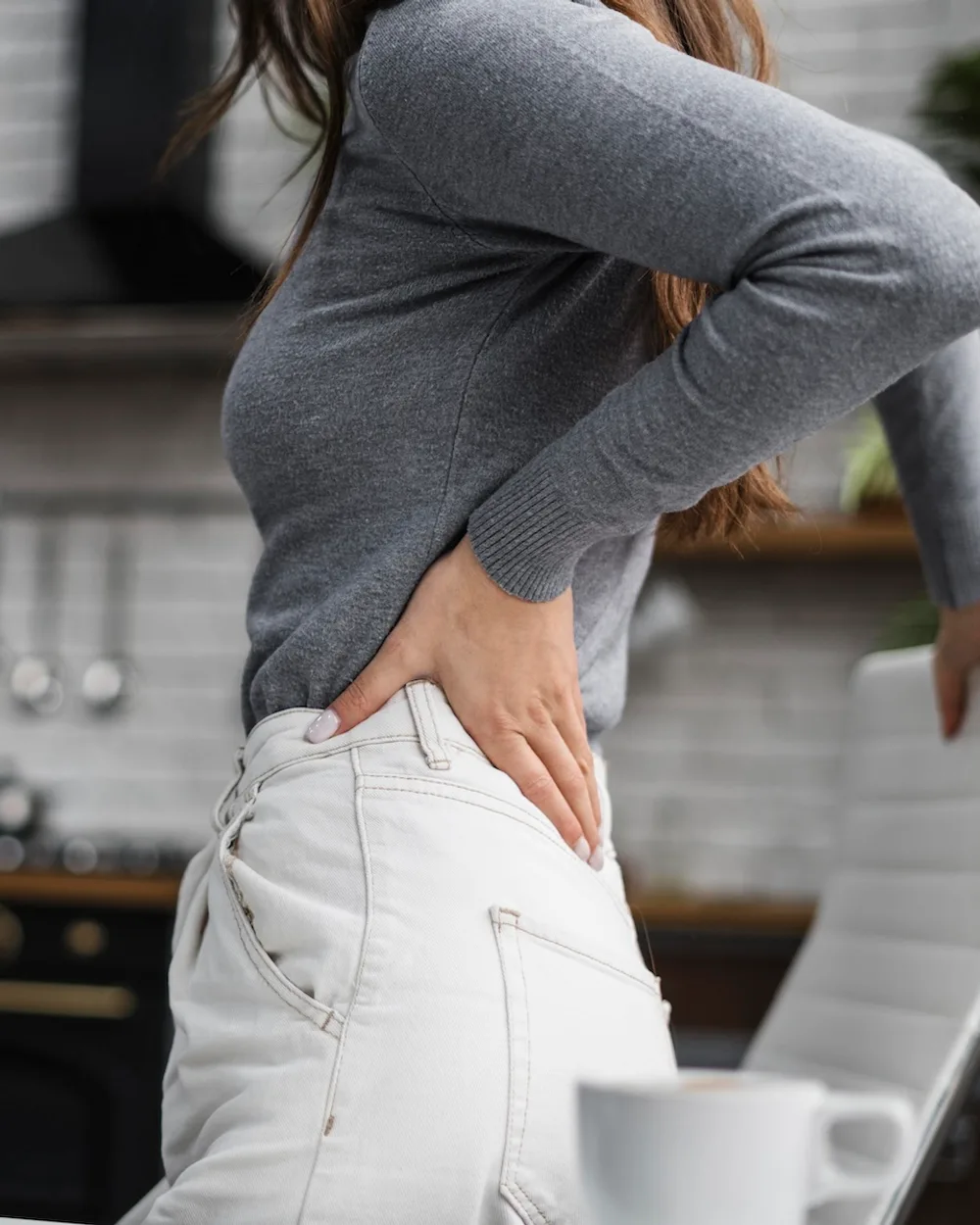 Chiropractic care and adjustment at Essential Life Chiropractic in Freehold, NJ