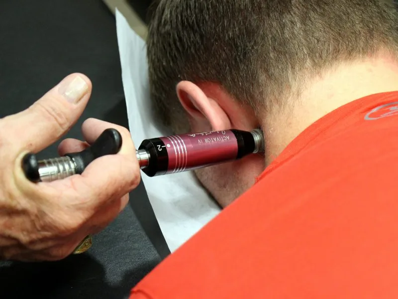 How Arthrostim Adjusting works at Essential Life Chiropractic