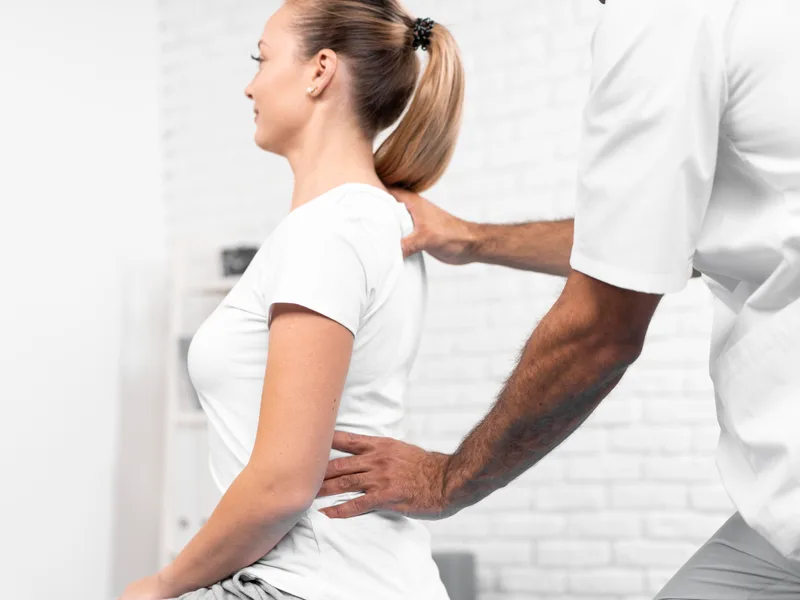 Cranial Facial Release at Essential Life Chiropractic in Freehold