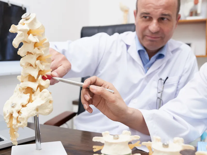 Gonstead Technique at Essential Life Chiropractic in Freehold