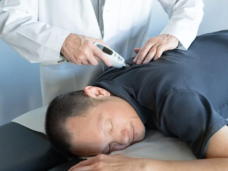 How Impulse Adjusting works at Essential Life Chiropractic