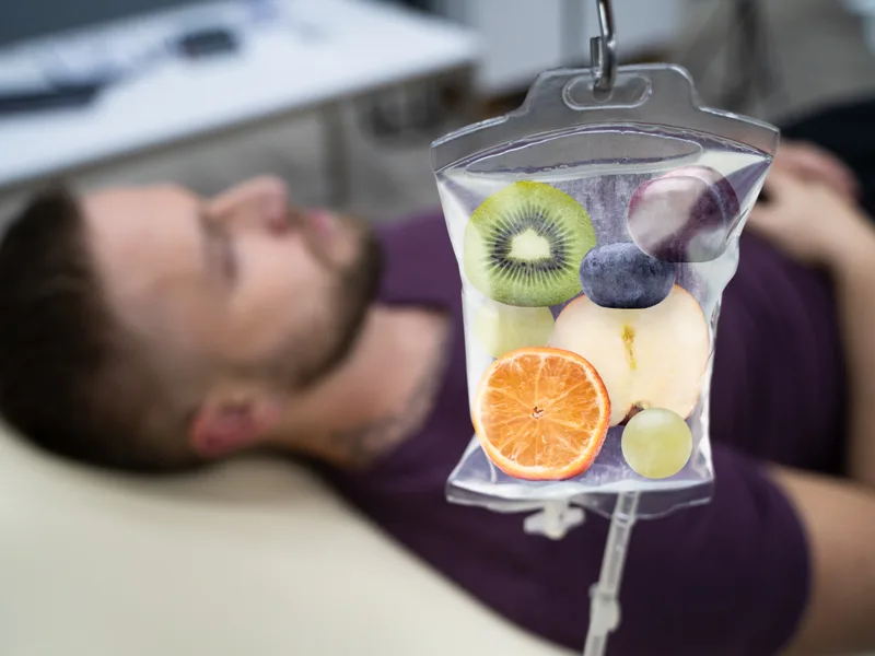 How IV Therapy works at Essential Life Chiropractic
