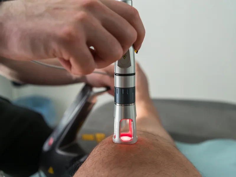 How Laser Therapy works at Essential Life Chiropractic