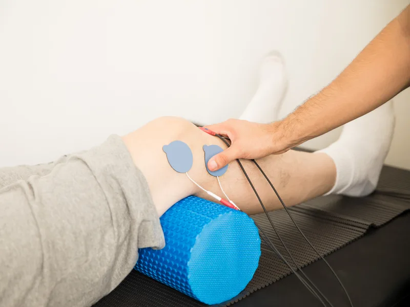 Laser Therapy at Essential Life Chiropractic in Freehold