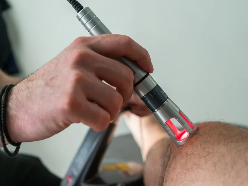 Laser Therapy at Essential Life Chiropractic in Freehold
