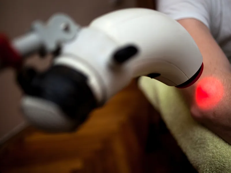 How Light Therapy works at Essential Life Chiropractic
