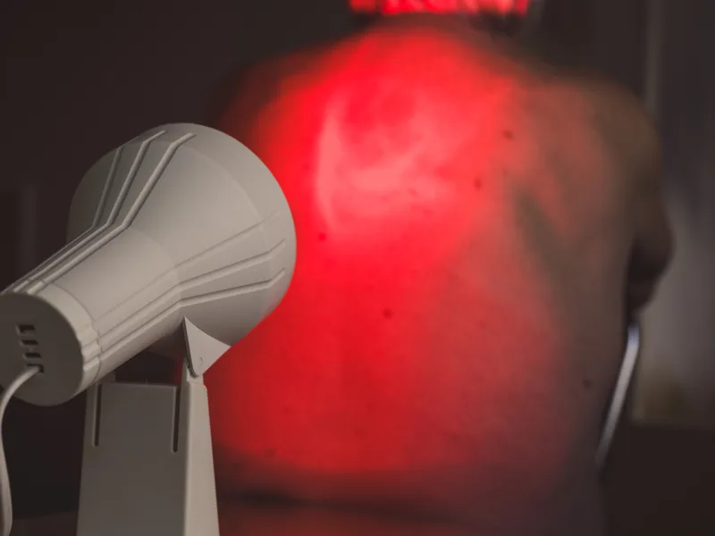 Light Therapy at Essential Life Chiropractic in Freehold