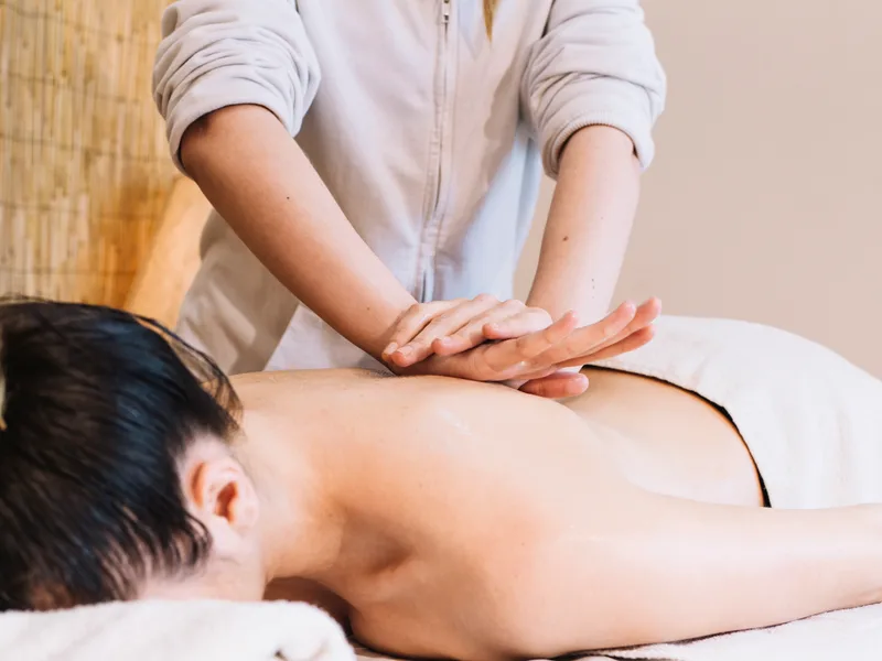 Therapeutic Massage at Essential Life Chiropractic in Freehold