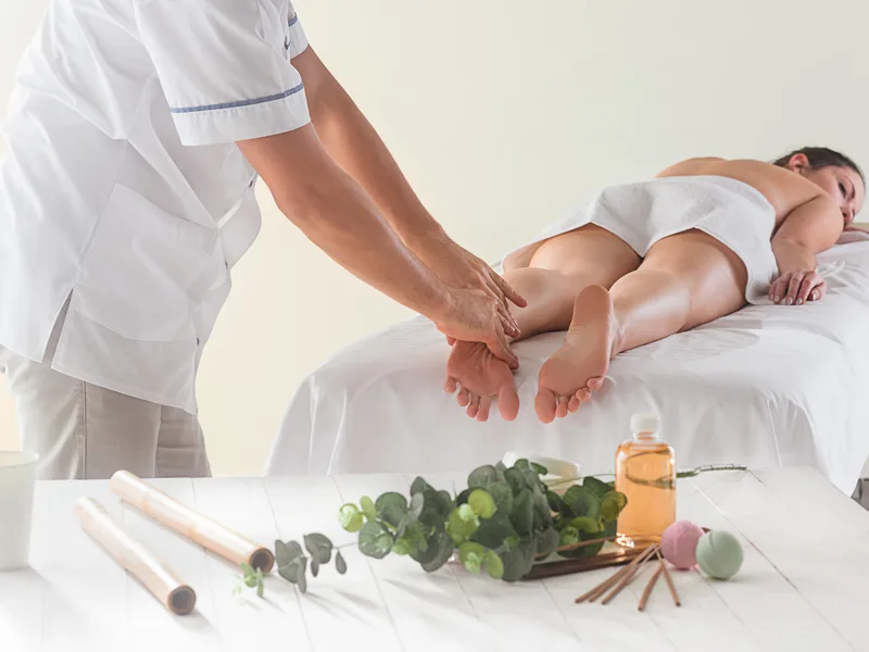 Therapeutic Massage at Essential Life Chiropractic in Freehold