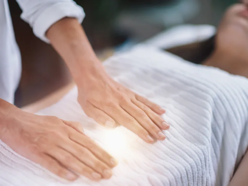 How Reiki works at Essential Life Chiropractic