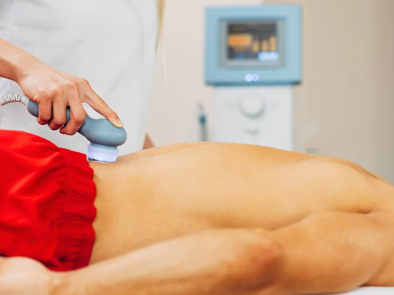 How Shockwave Therapy works at Essential Life Chiropractic