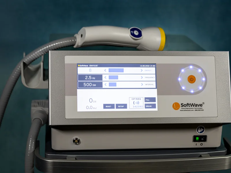 SoftWave Therapy at Essential Life Chiropractic in Freehold