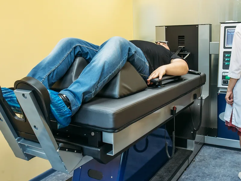 How Spinal Decompression works at Essential Life Chiropractic