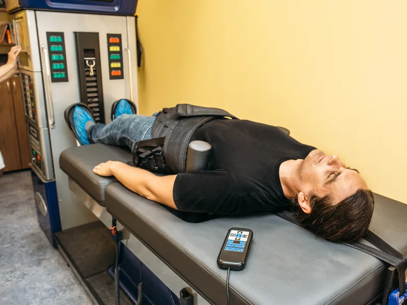 Spinal Decompression at Essential Life Chiropractic in Freehold